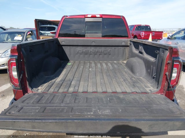GMC Sierra 1500 Denali