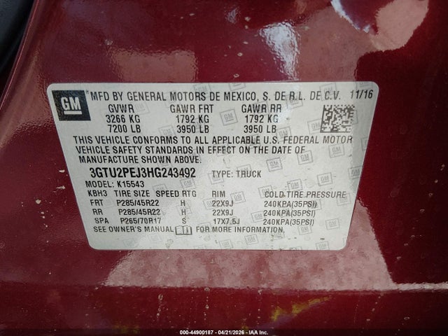 GMC Sierra 1500 Denali