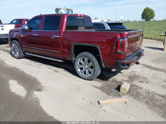 GMC Sierra 1500 Denali