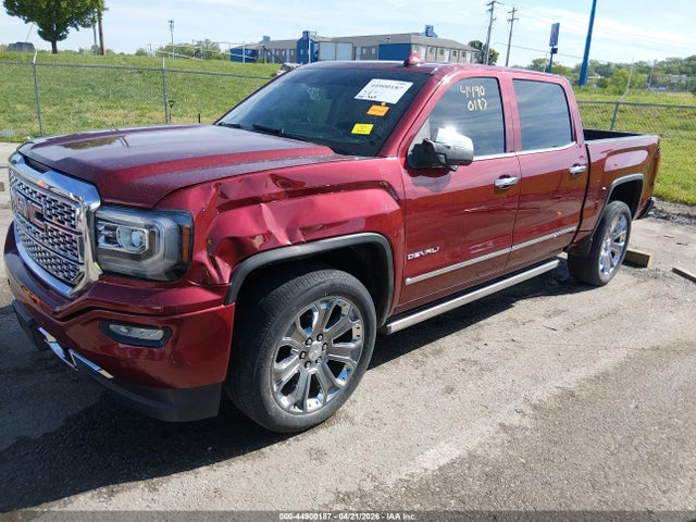 GMC Sierra 1500 Denali
