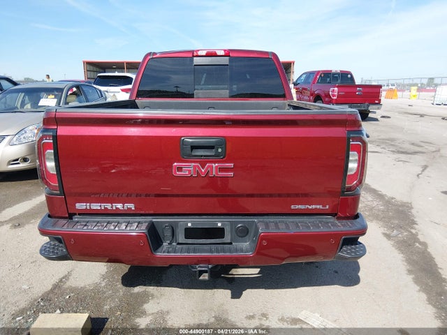 GMC Sierra 1500 Denali