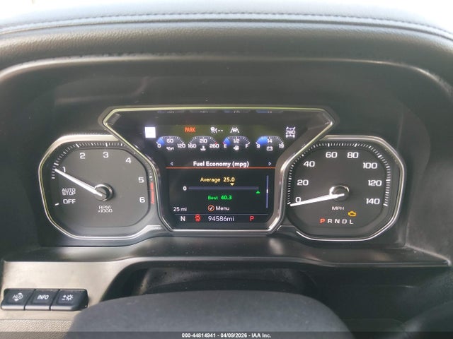 GMC Sierra 1500 4wd  Short Box Denali