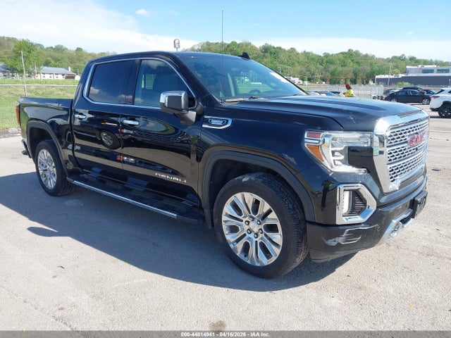 Salvage GMC Sierra 1500 Image