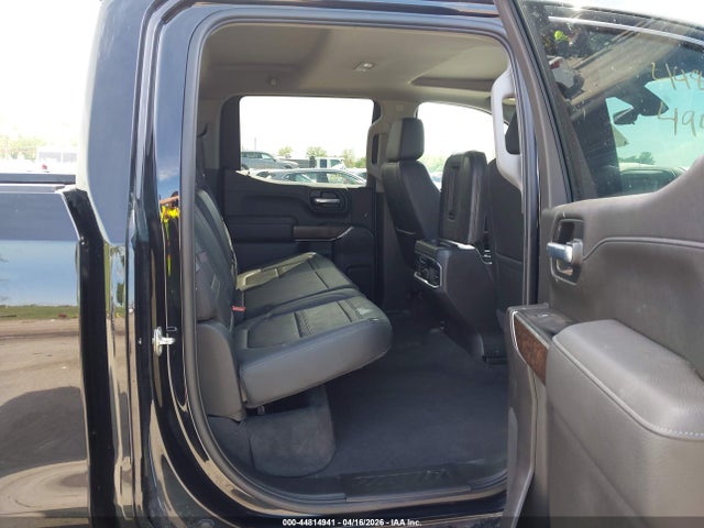 GMC Sierra 1500 4wd  Short Box Denali