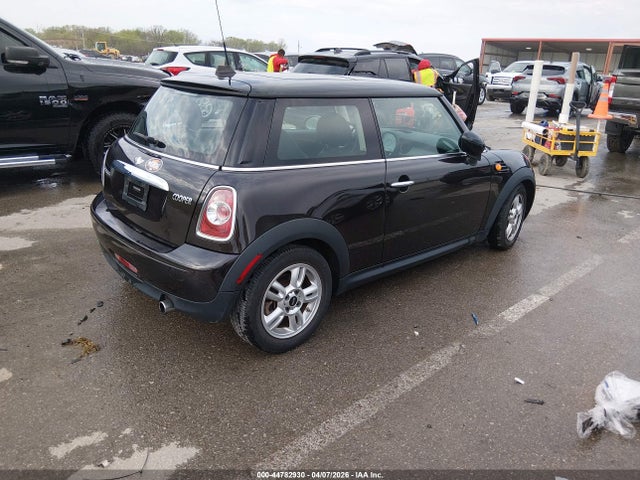 MINI Hardtop Cooper