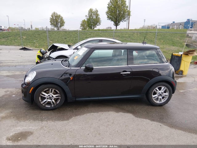 MINI Hardtop Cooper