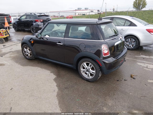 MINI Hardtop Cooper