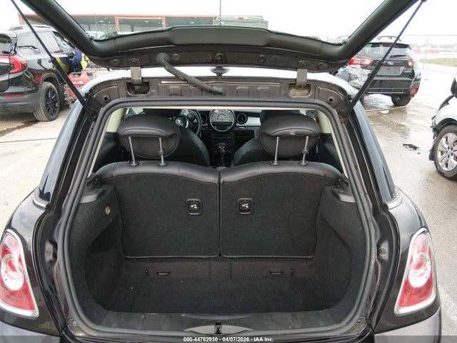 MINI Hardtop Cooper