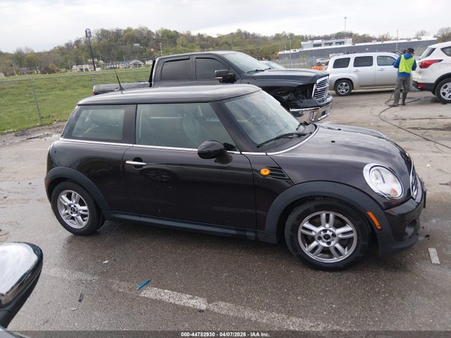 MINI Hardtop Cooper