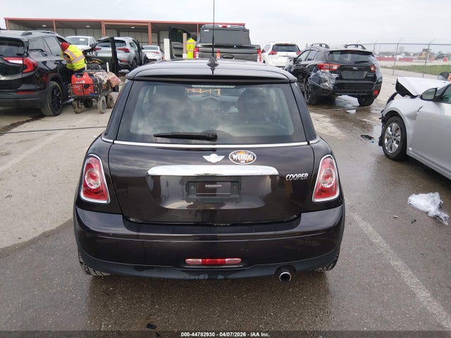 MINI Hardtop Cooper