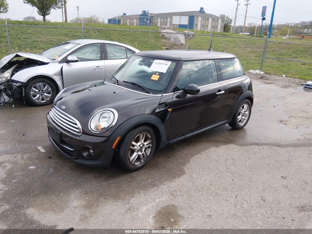 MINI Hardtop Cooper