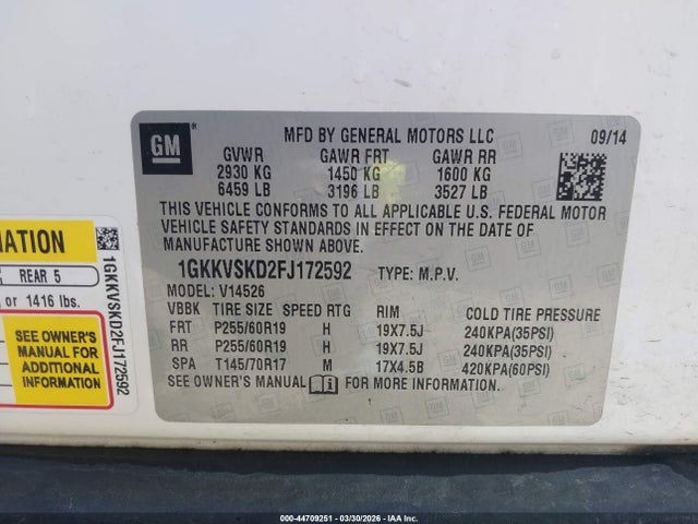 GMC Acadia Slt-2