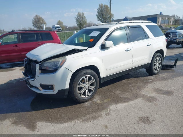 GMC Acadia Slt-2