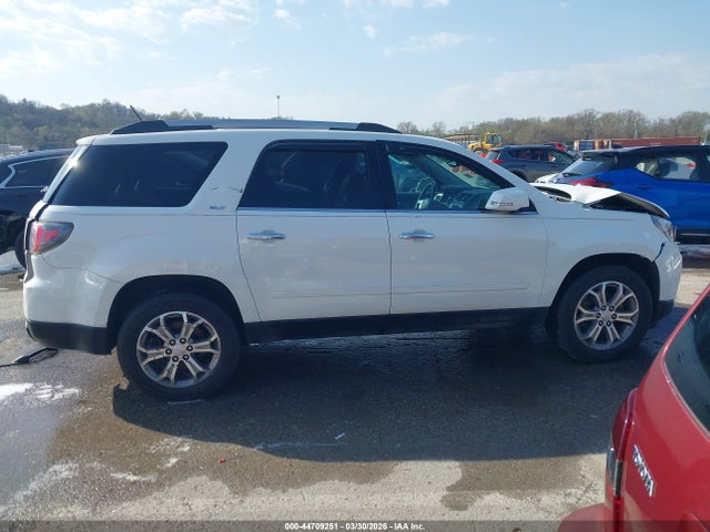 GMC Acadia Slt-2