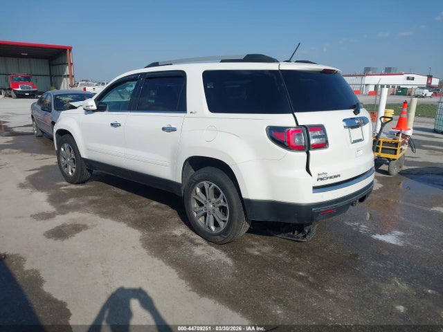 GMC Acadia Slt-2