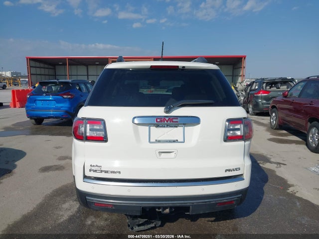 GMC Acadia Slt-2