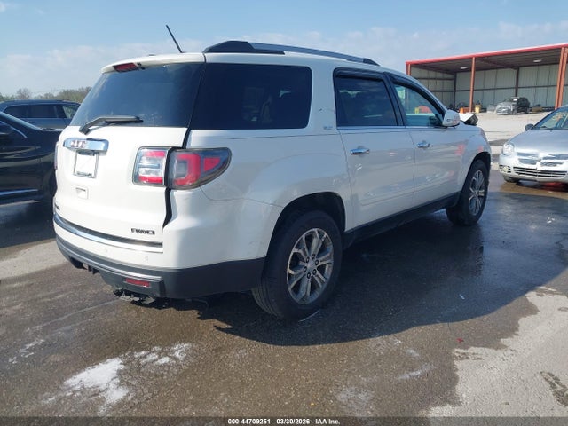 GMC Acadia Slt-2