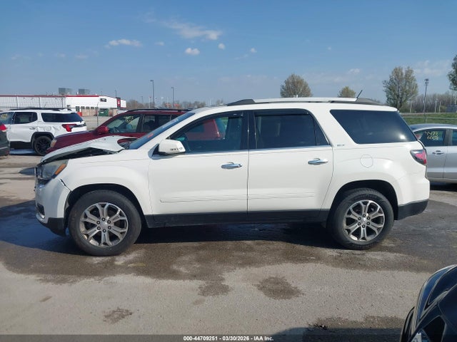 GMC Acadia Slt-2