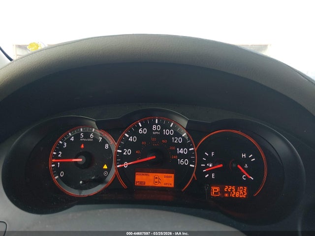 Nissan Altima 2.5 S