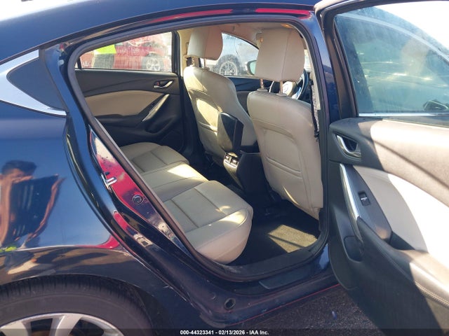 Mazda Mazda6 I Touring