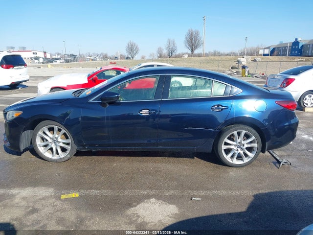 Mazda Mazda6 I Touring