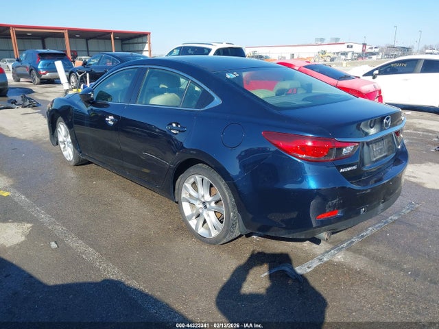 Mazda Mazda6 I Touring