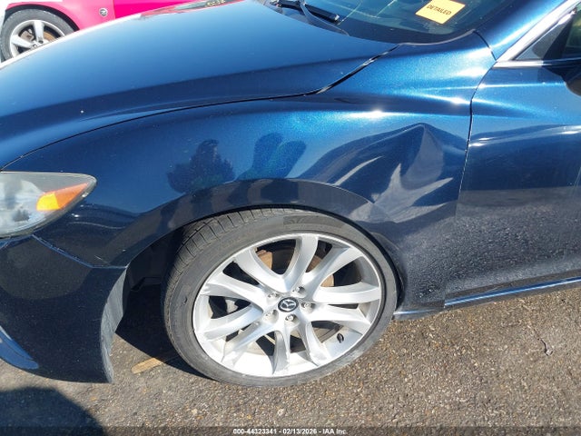 Mazda Mazda6 I Touring