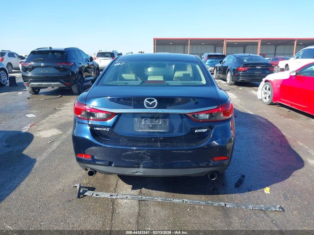 Mazda Mazda6 I Touring
