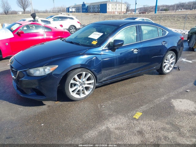 Mazda Mazda6 I Touring