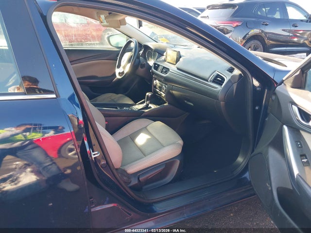 Mazda Mazda6 I Touring