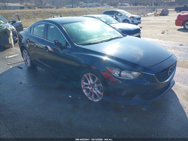 Salvage Mazda Mazda6 Image