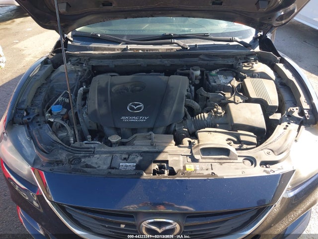 Mazda Mazda6 I Touring