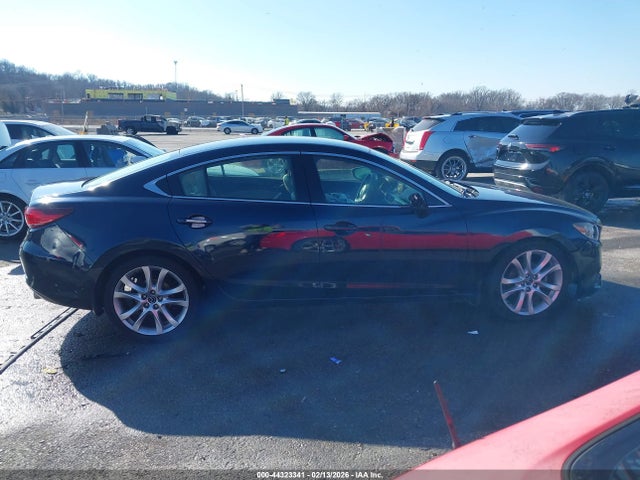 Mazda Mazda6 I Touring