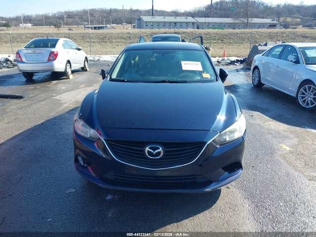 Mazda Mazda6 I Touring