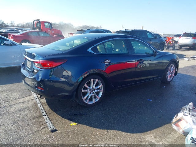 Mazda Mazda6 I Touring