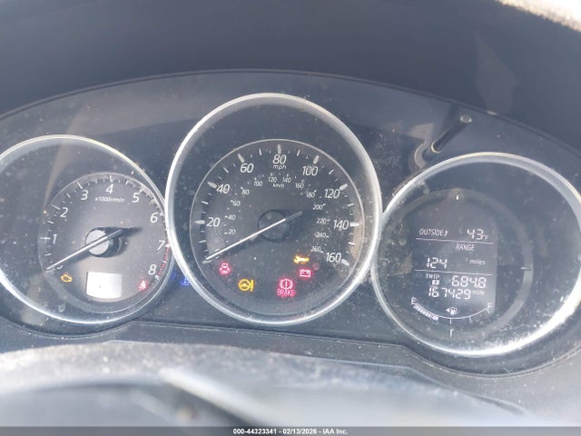 Mazda Mazda6 I Touring