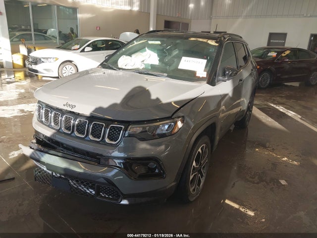 Jeep Compass Limited 4x4