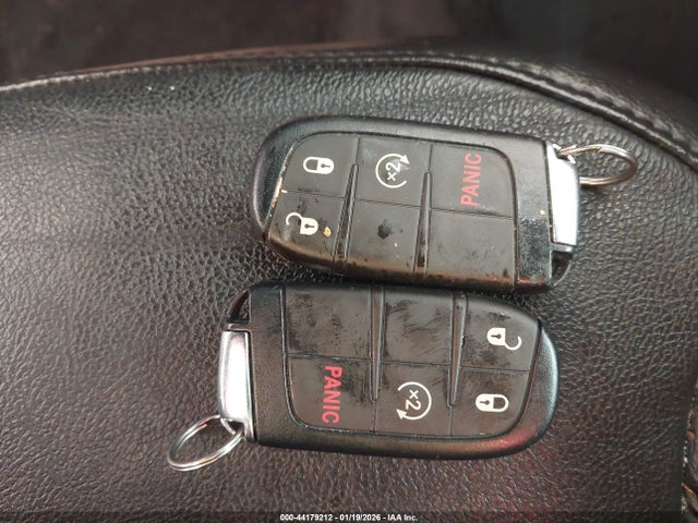 Jeep Compass Limited 4x4