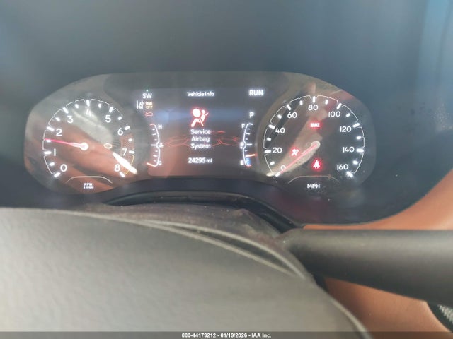 Jeep Compass Limited 4x4