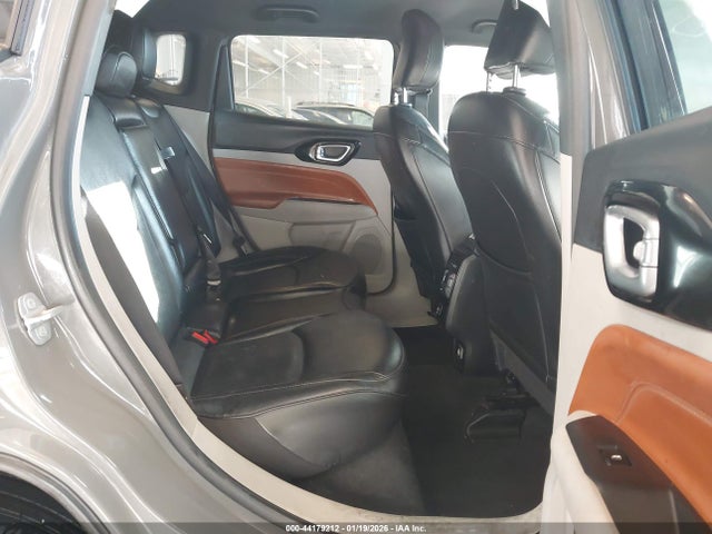 Jeep Compass Limited 4x4