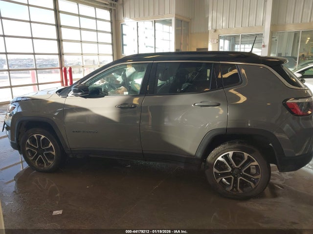 Jeep Compass Limited 4x4