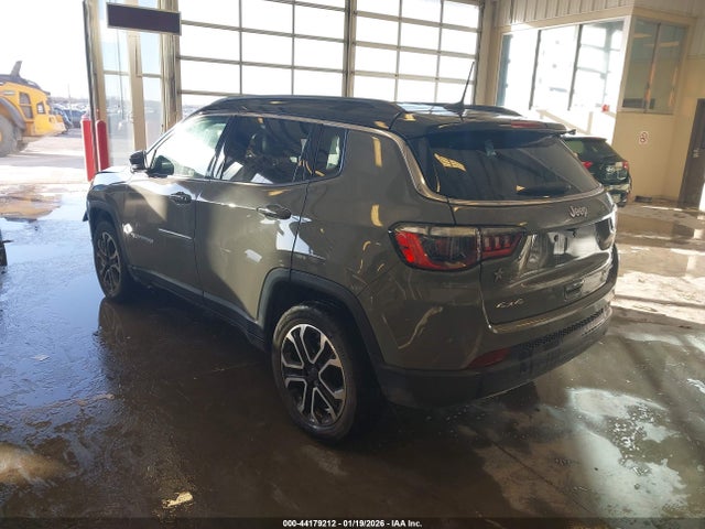 Jeep Compass Limited 4x4