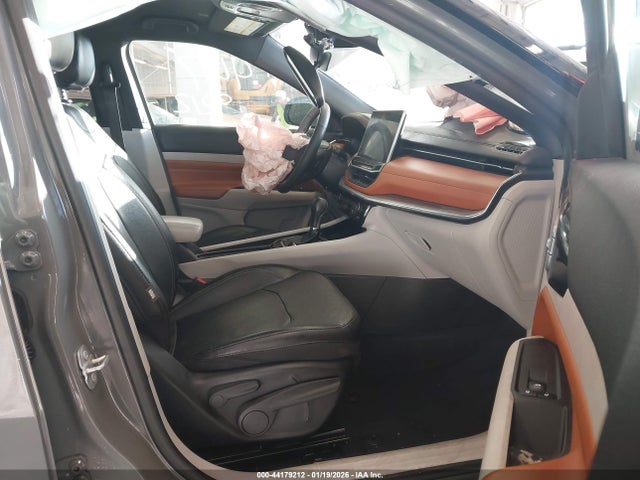 Jeep Compass Limited 4x4