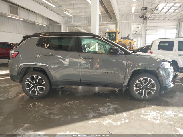 Jeep Compass Limited 4x4