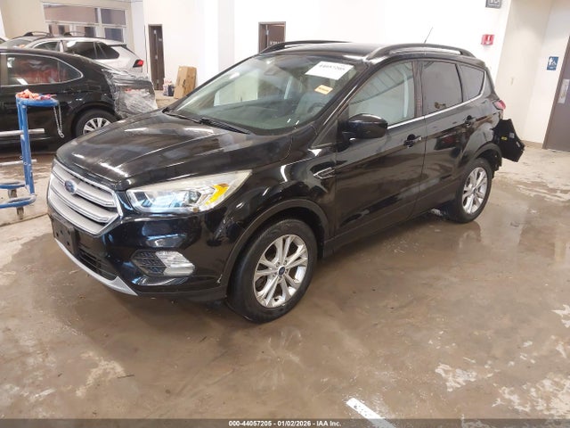 Ford Escape Sel