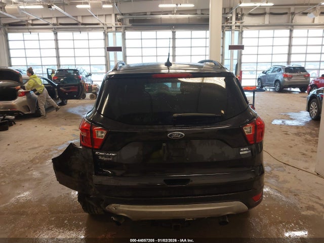 Ford Escape Sel