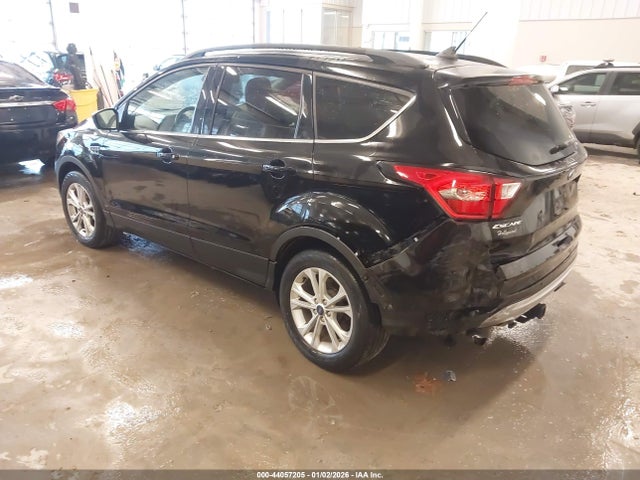 Ford Escape Sel
