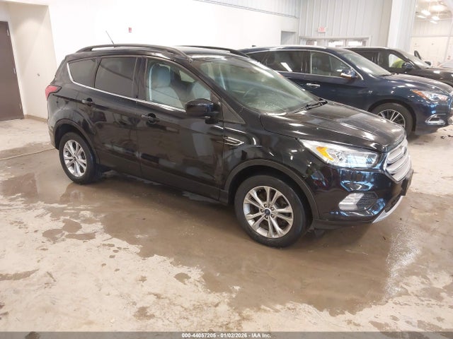 Salvage Ford Escape Image