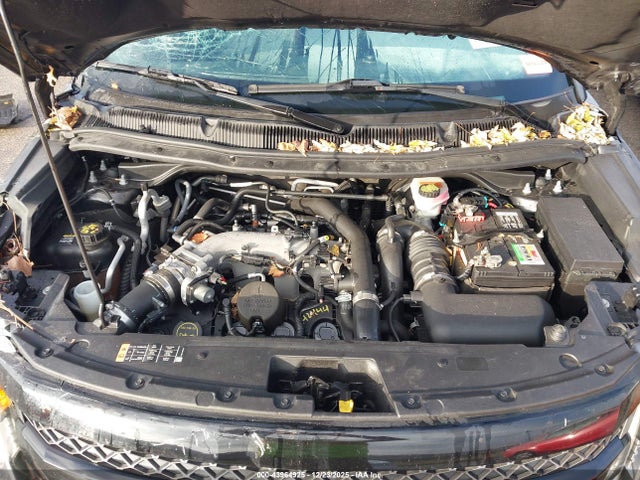 Ford Explorer Sport