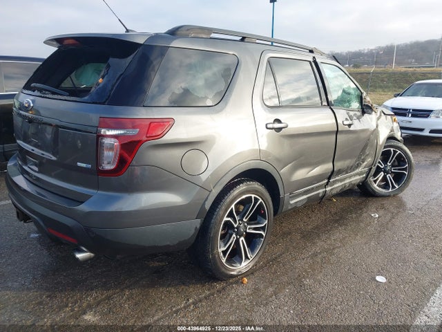 Ford Explorer Sport